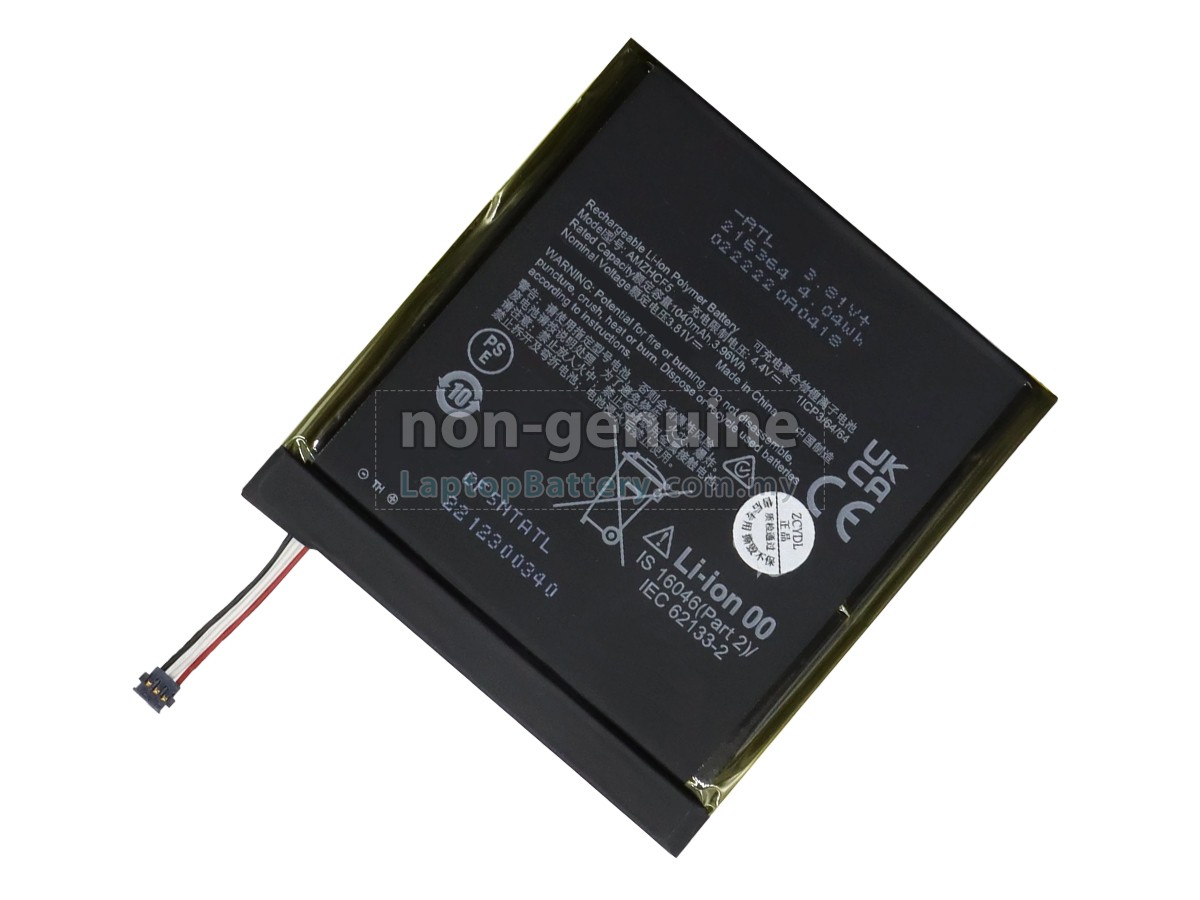 Amazon 26S1030 replacement battery