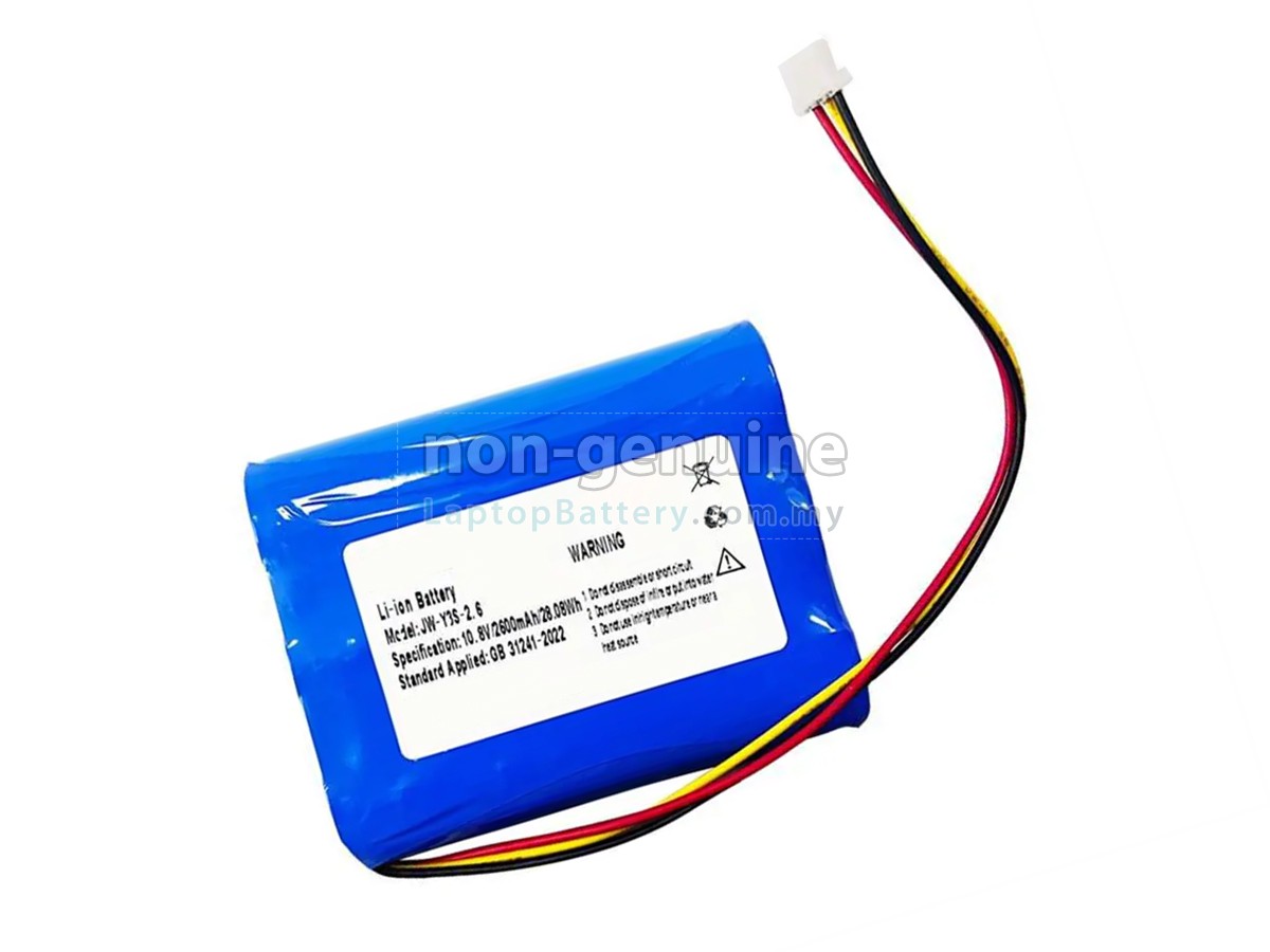 AMBAL JW-Y3S-2.6 replacement battery