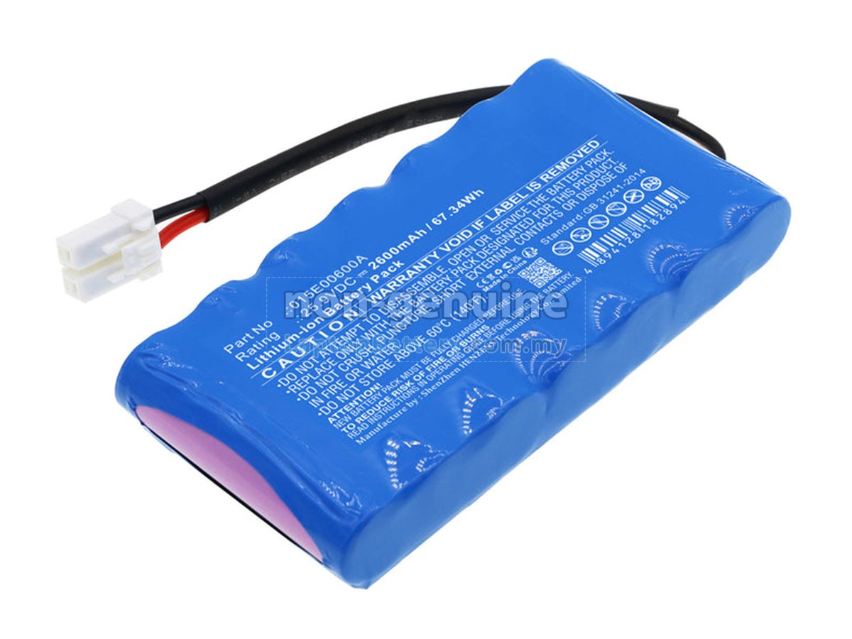 Ambrogio WIPER WIPER PREMIUM I70 replacement battery
