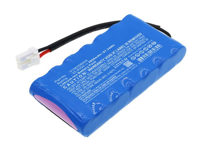 Ambrogio 015E00600A battery