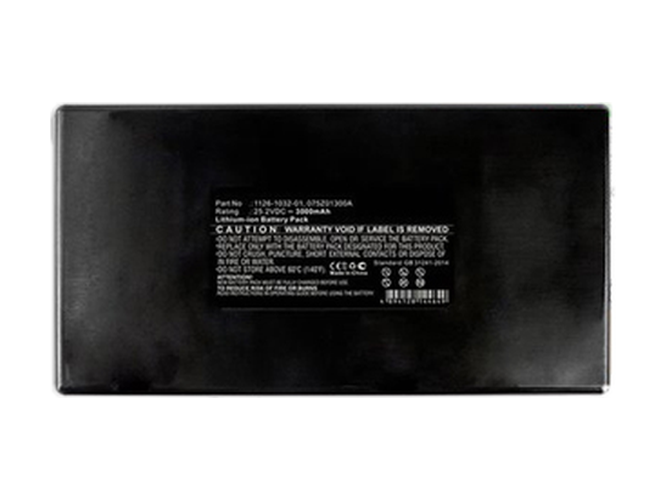 Ambrogio 1126-9137-01 battery
