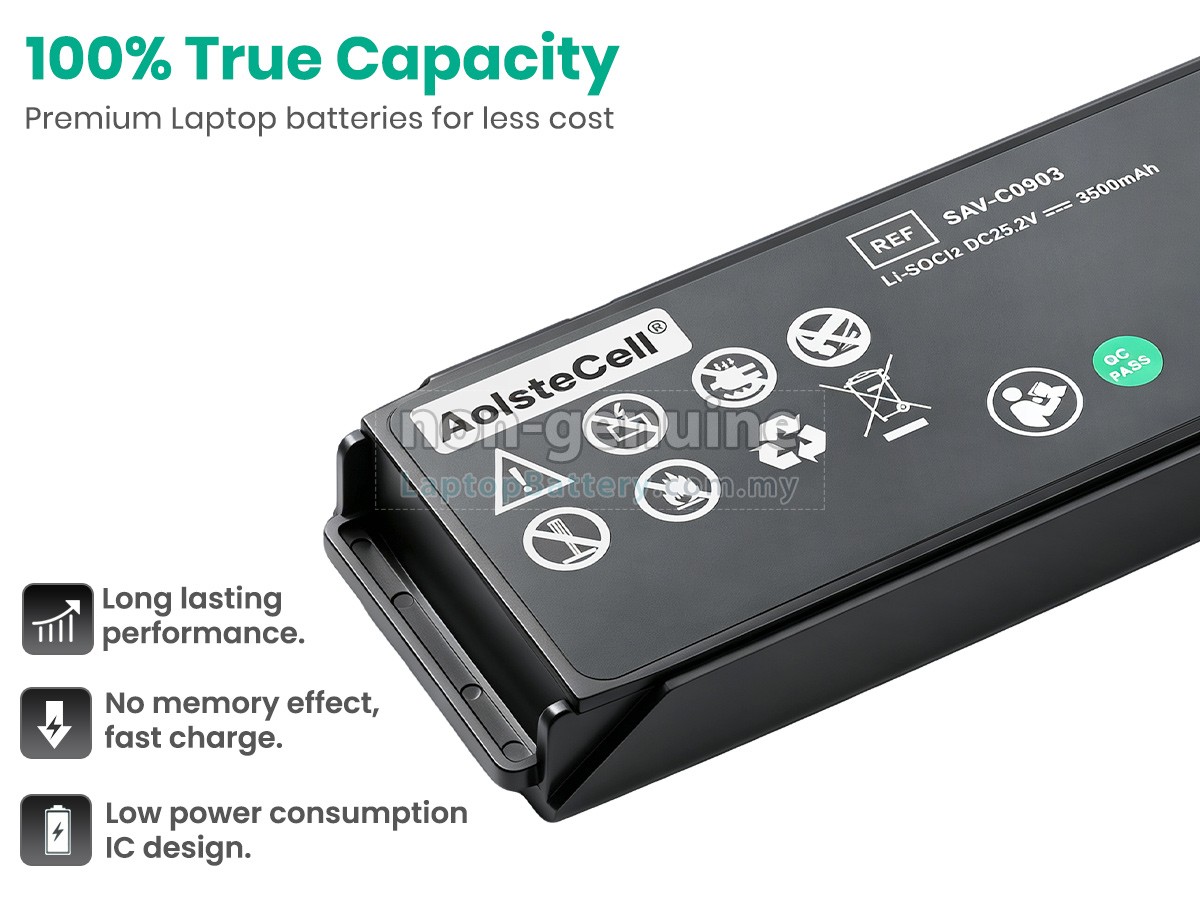 AMI Italia SAV-C0904 replacement battery