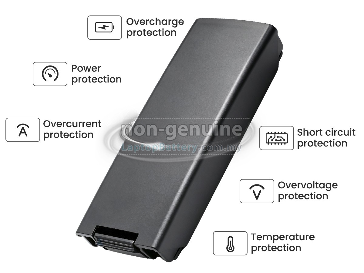AMI Italia SAV-C0904 replacement battery