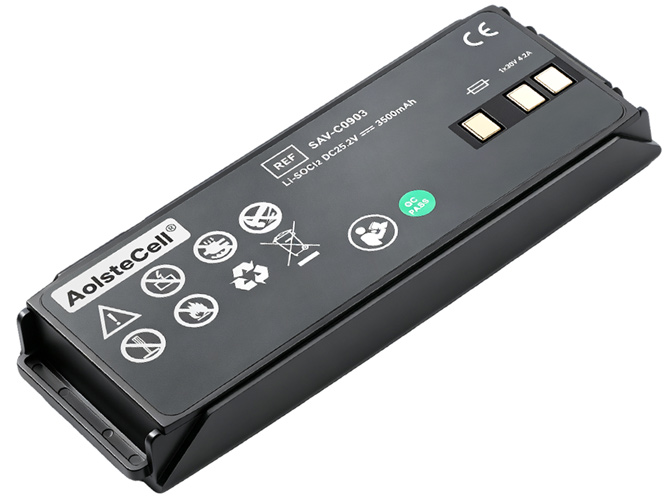 AMI Italia SAV-C0903 battery
