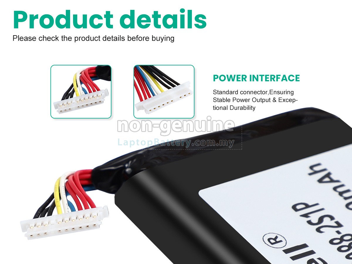 Anbernic WIN600 3020E replacement battery