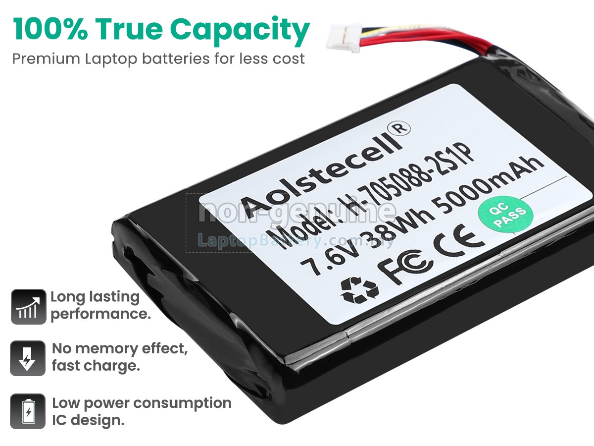 Anbernic WIN600 3020E replacement battery