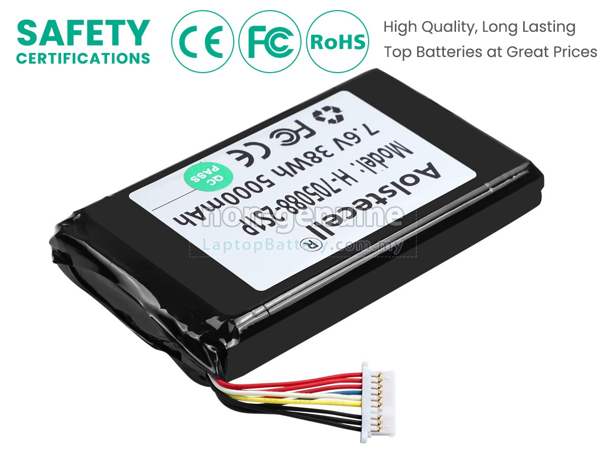 Anbernic WIN600 3020E replacement battery