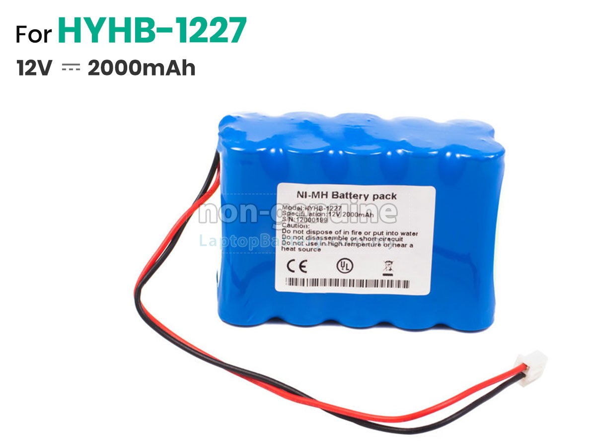 ANGEL HYHB-1227 replacement battery