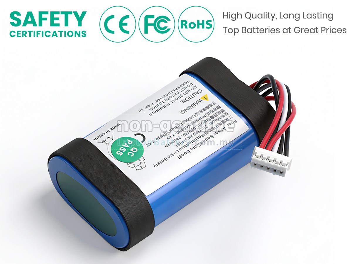 Anker 2S18650 replacement battery