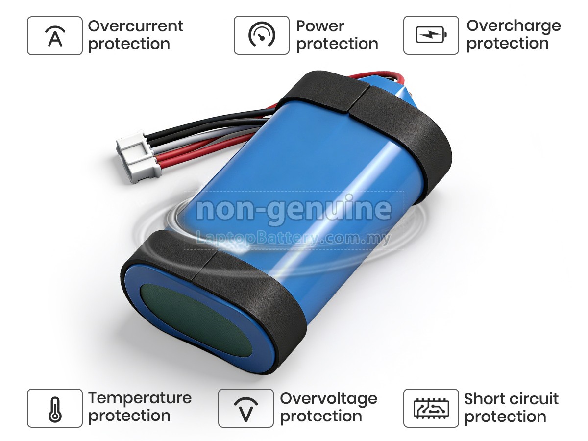 Anker 2S18650 replacement battery