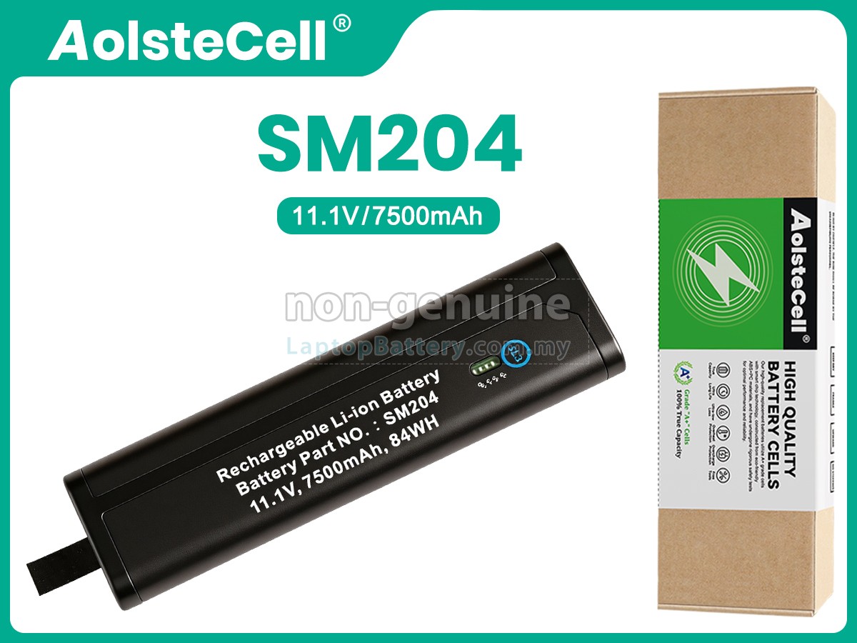 Anritsu MP1026 replacement battery