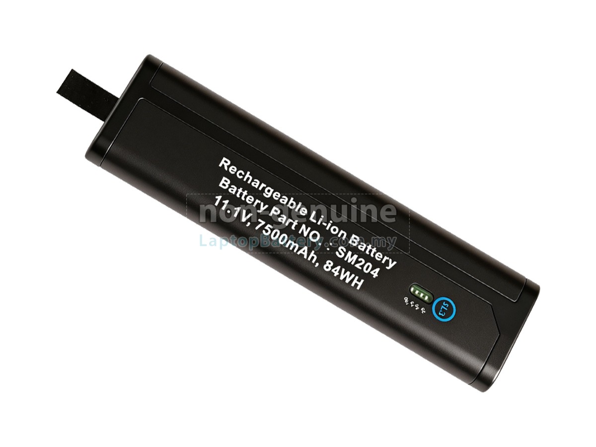 Anritsu MP1026 replacement battery