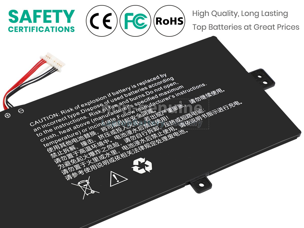 AolsteCell 3285C7-2S replacement battery