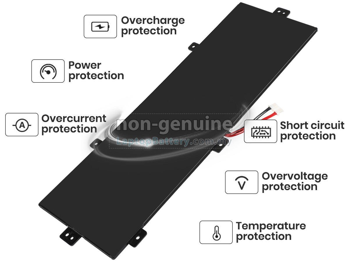 AolsteCell 3285C7-2S replacement battery