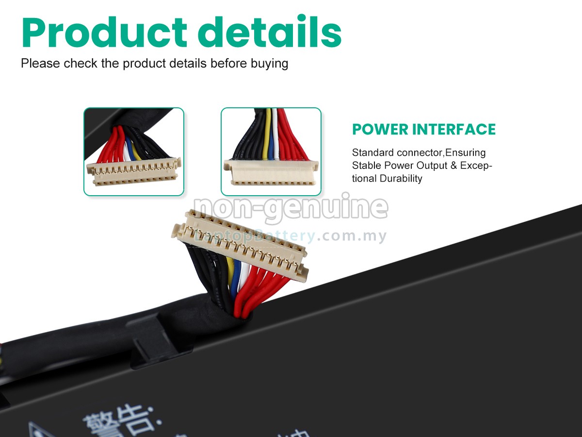 AolsteCell 3862C3-4S replacement battery