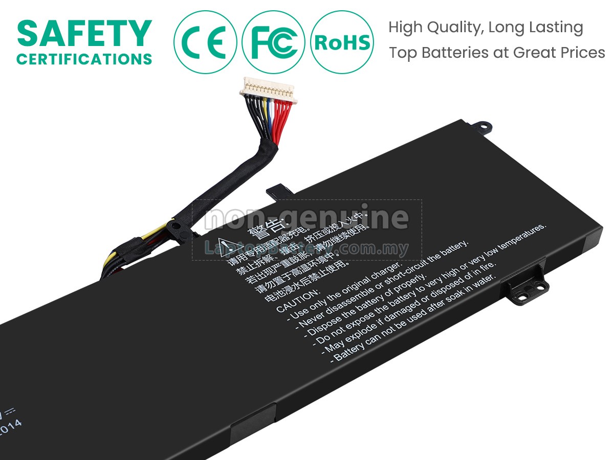 AolsteCell 3862C3-4S replacement battery
