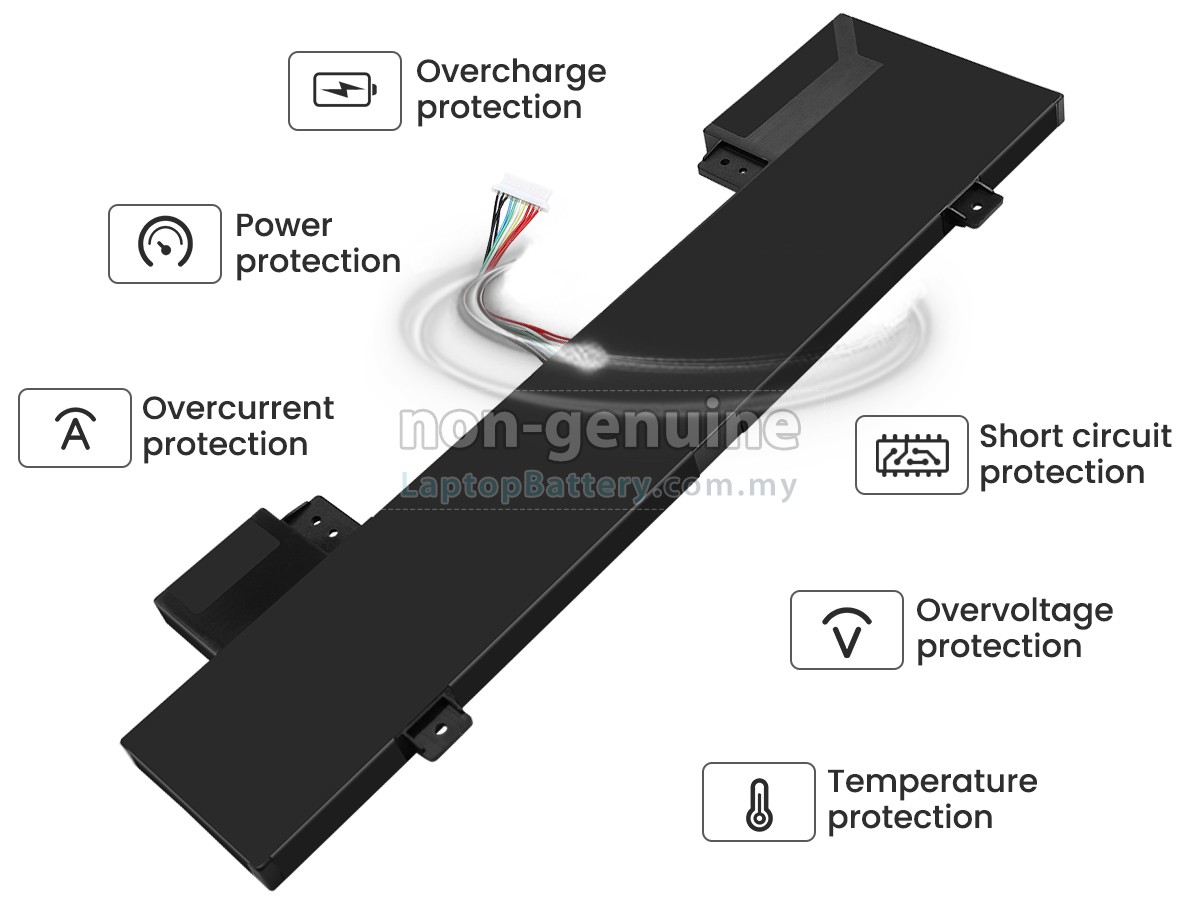 AolsteCell 4044B6 replacement battery