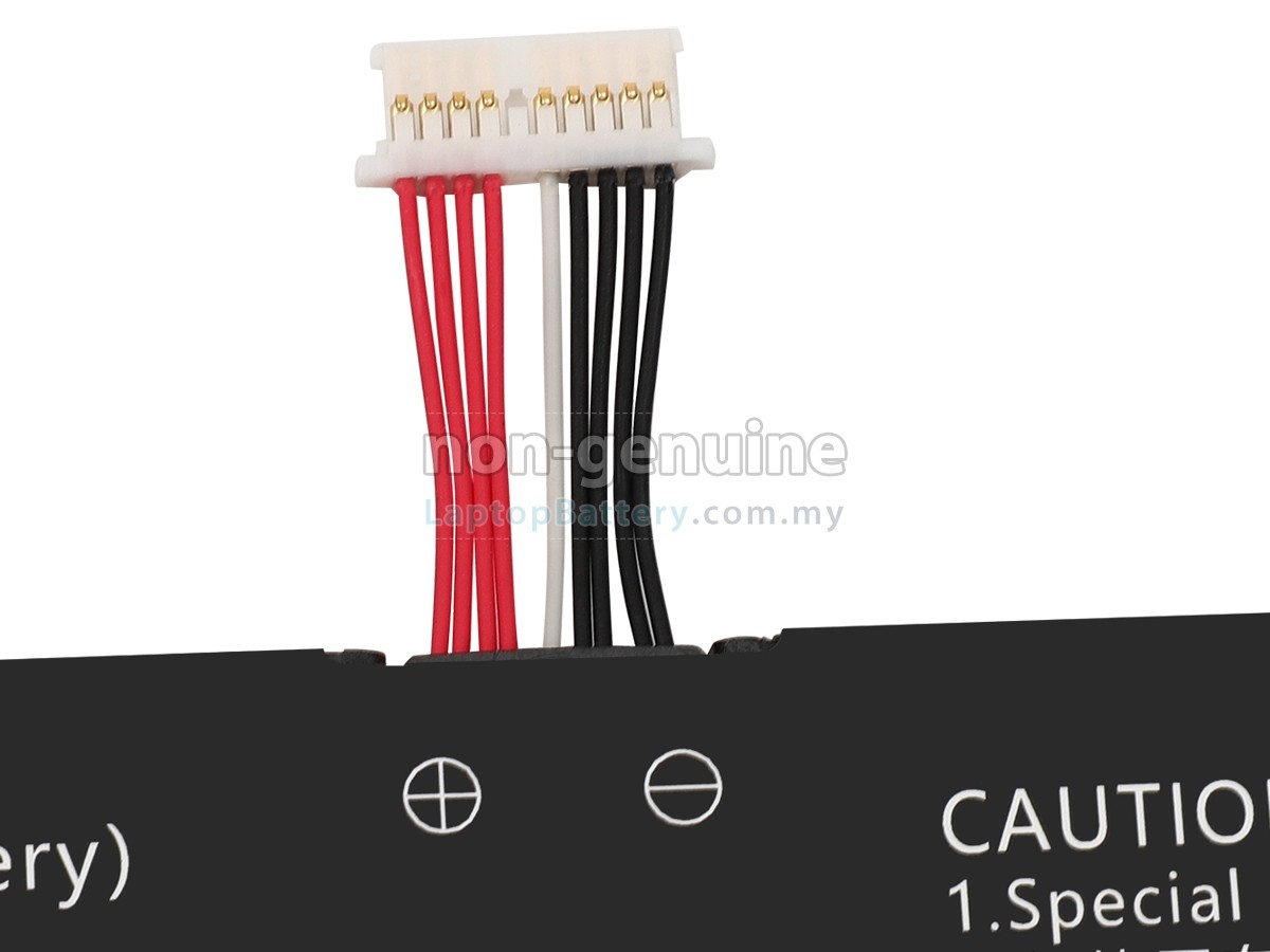 AolsteCell 4766A6-2S1P replacement battery