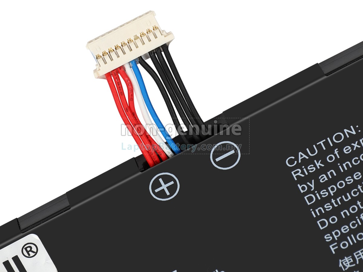 AolsteCell 655077-3S replacement battery