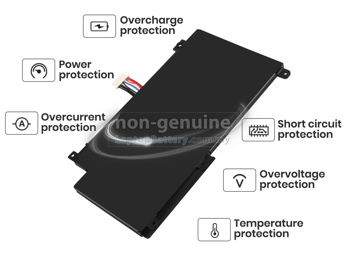 AolsteCell 655077-3S replacement battery