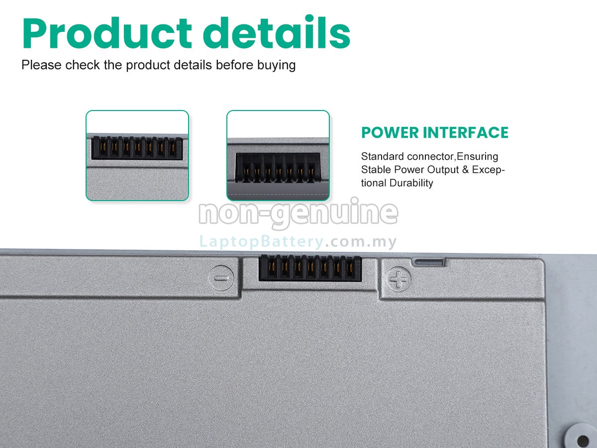 AolsteCell 675895 replacement battery