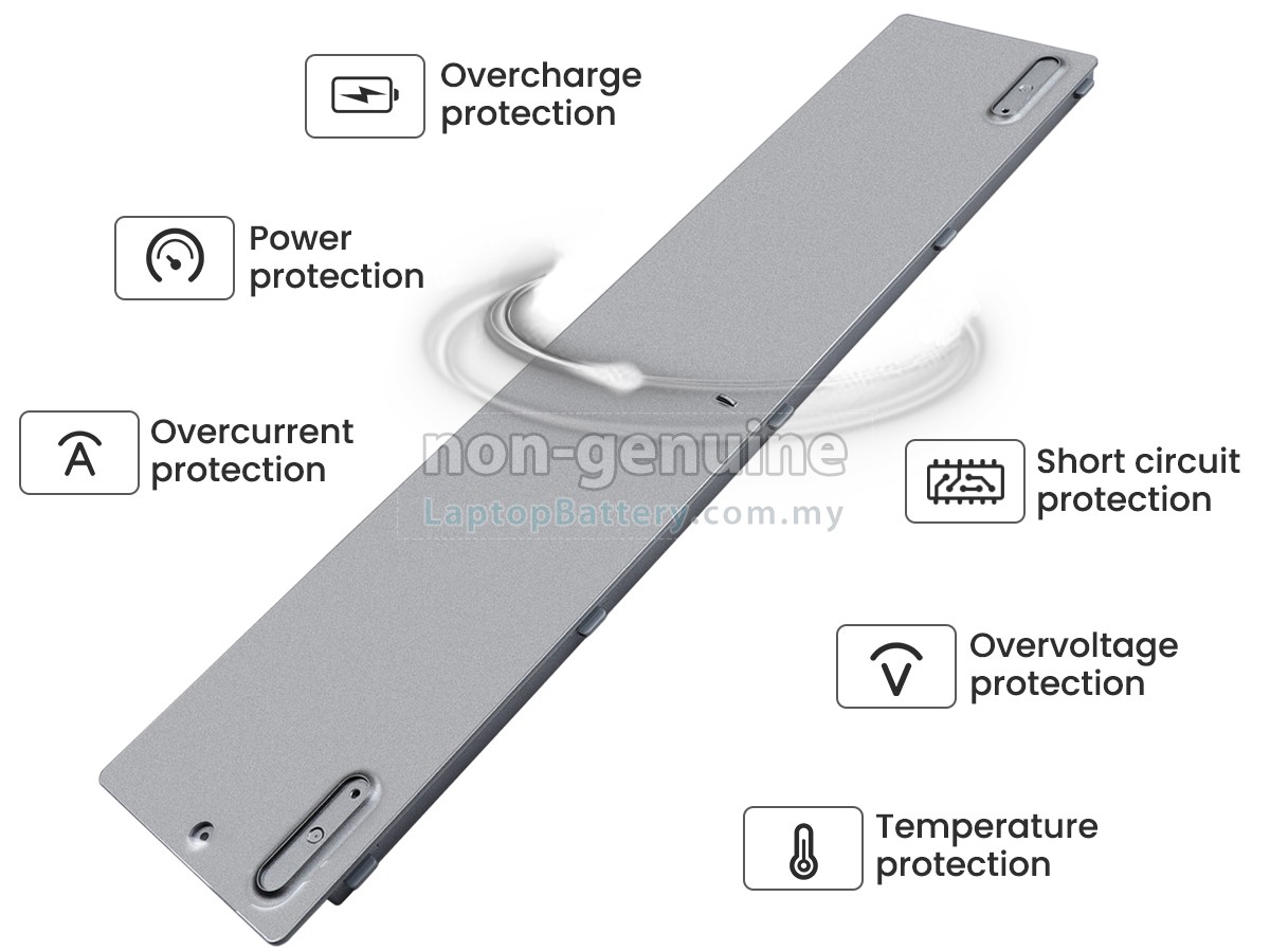 AolsteCell 675895 replacement battery