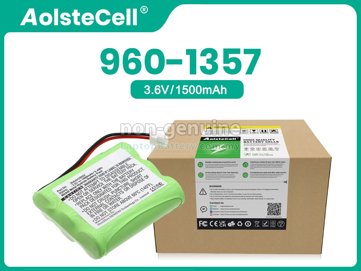 AolsteCell RAYOVAC RAY42 replacement battery