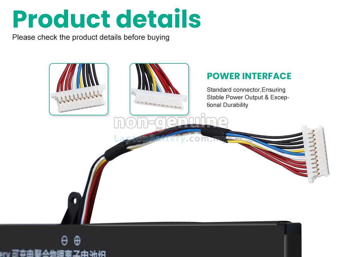 AolsteCell 686895 replacement battery
