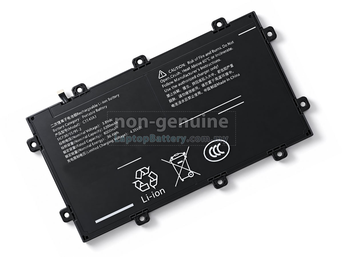 AolsteCell C1545A3 replacement battery