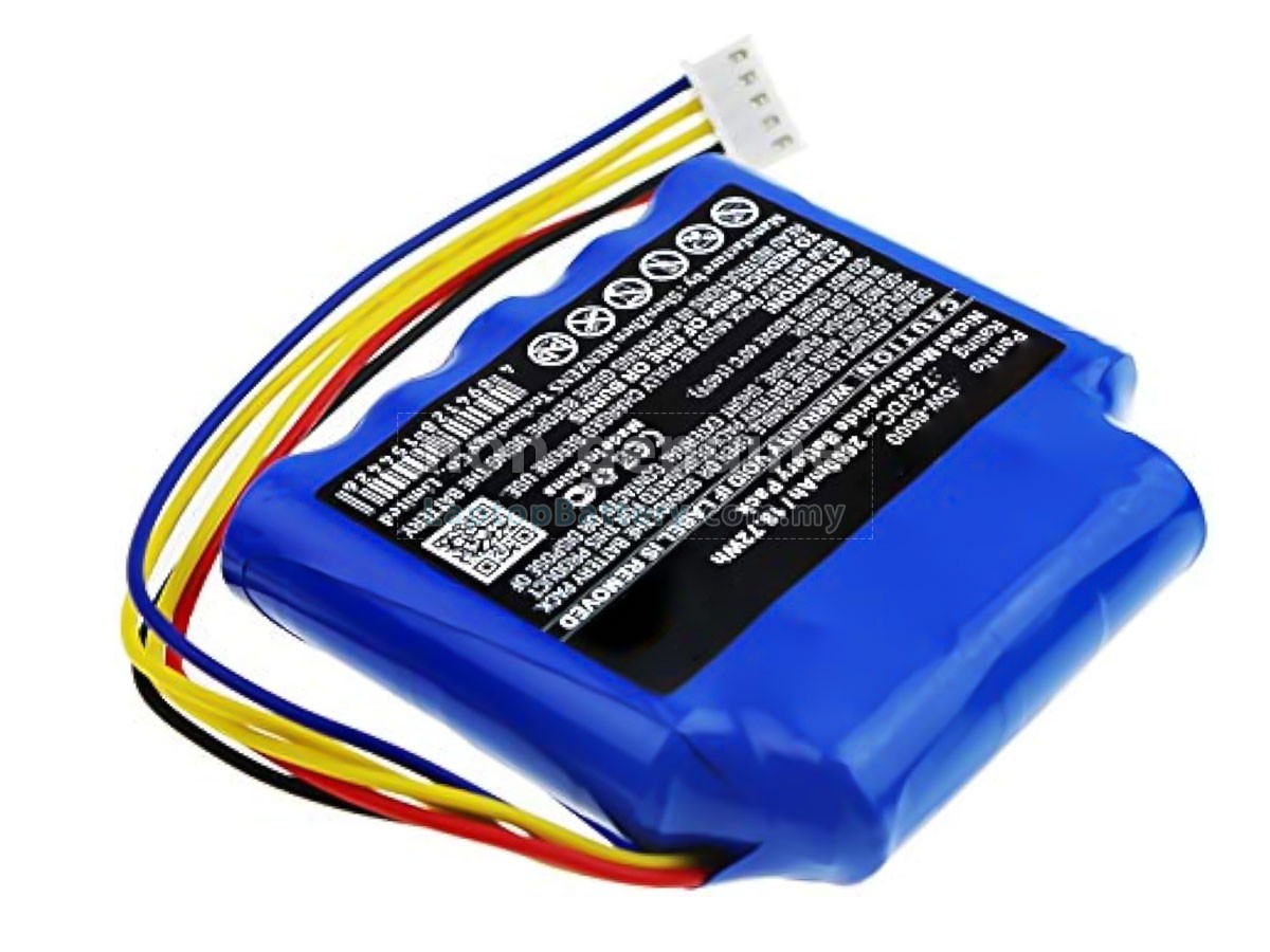 AolsteCell DWK-6000 replacement battery