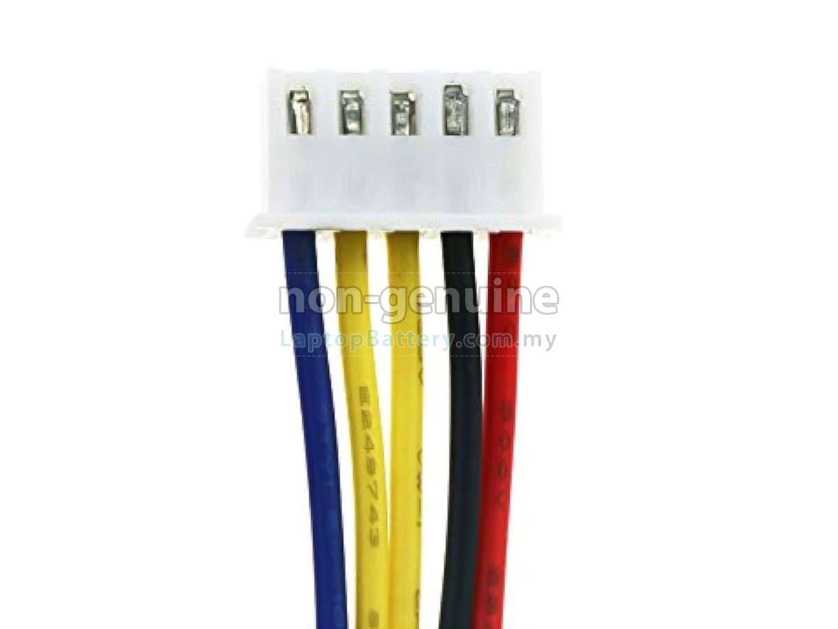 AolsteCell DWK-6000 replacement battery