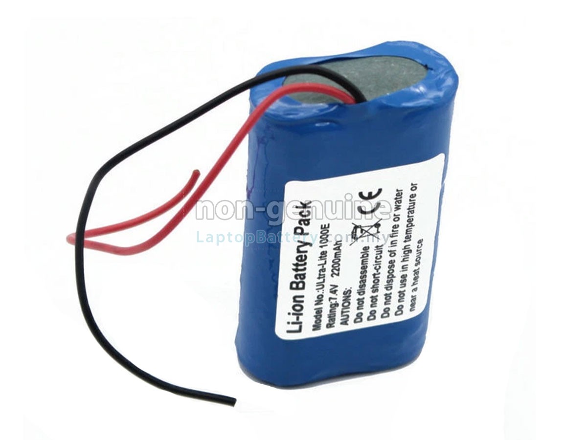 AolsteCell ULTRA-LITE 1000E replacement battery