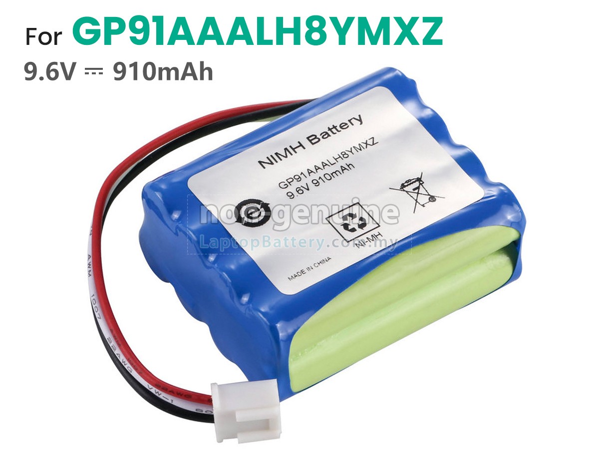 AolsteCell 8HRM11/50 replacement battery