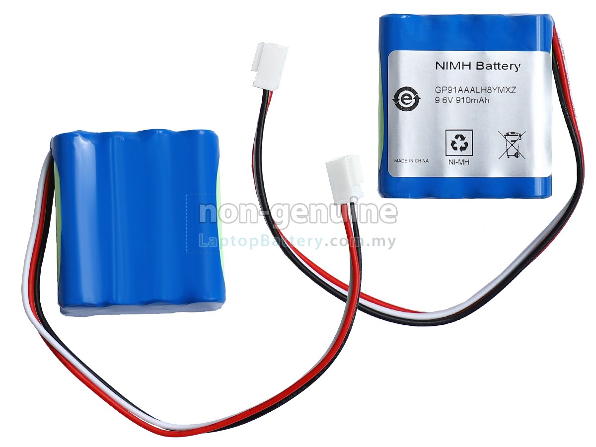 AolsteCell GP91AAALH8YMXZ replacement battery