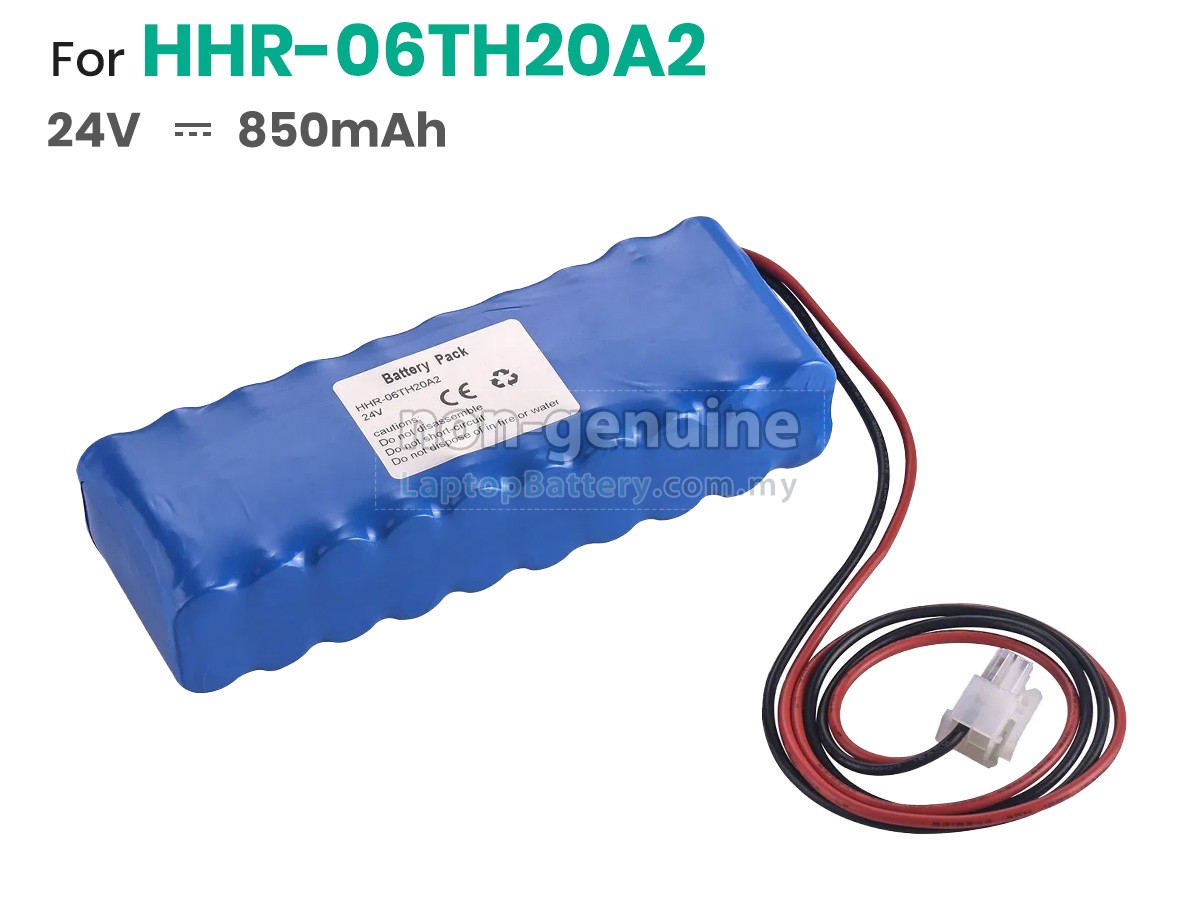 AolsteCell HHR-06TH20A2 replacement battery