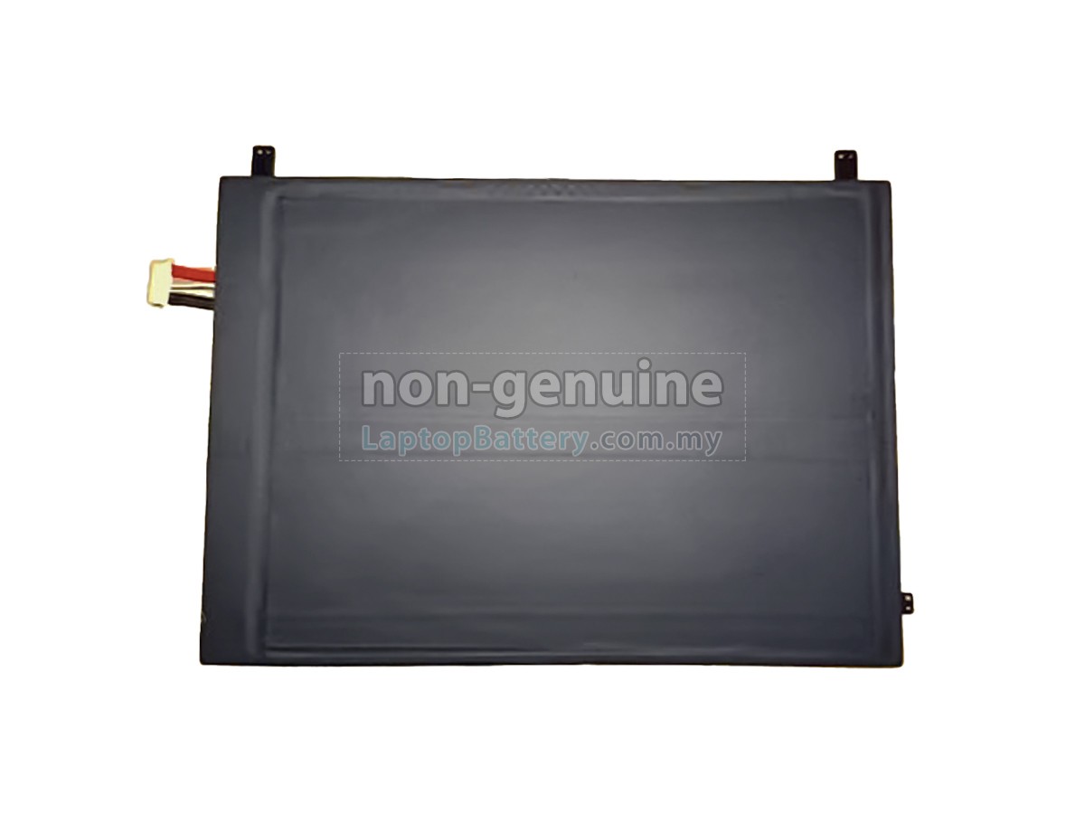 AolsteCell KNOTE X PRO replacement battery