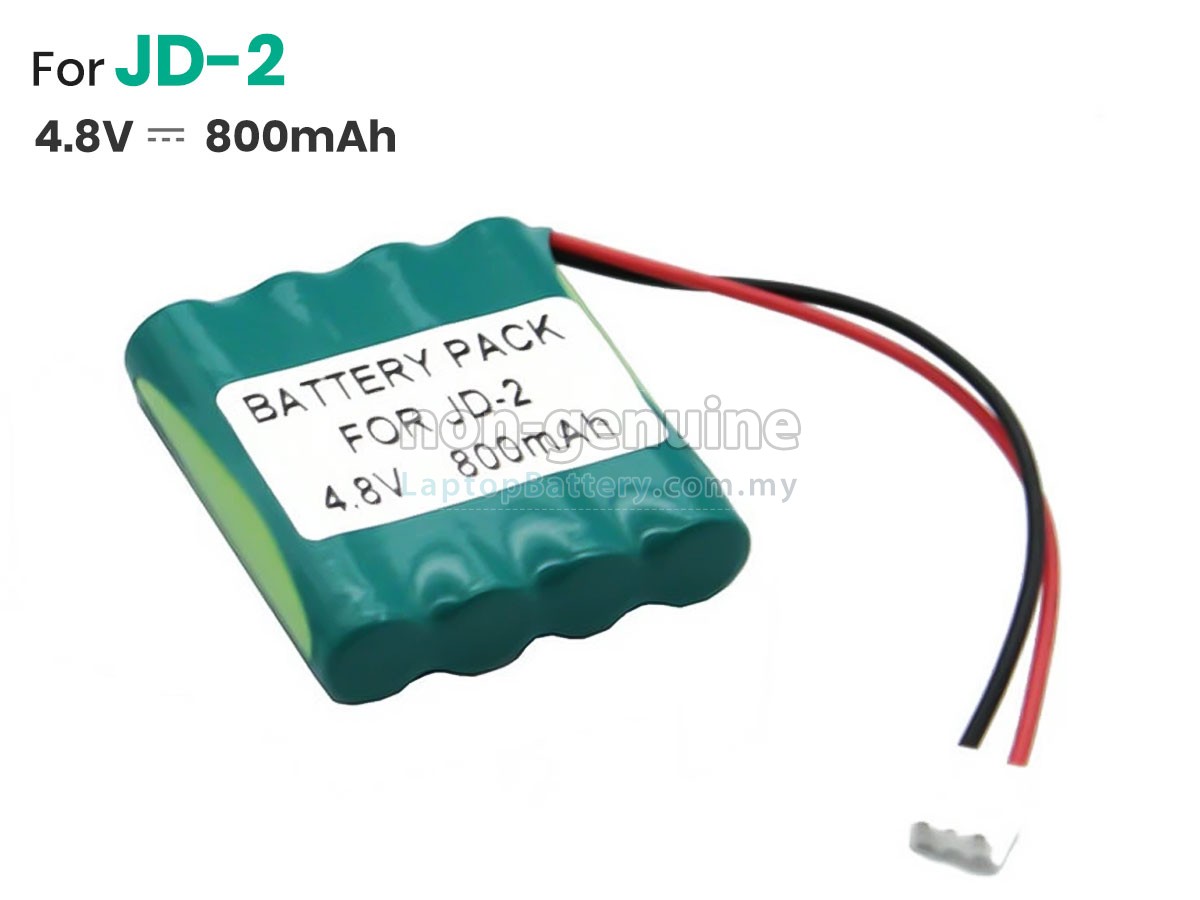 AolsteCell JH-2 replacement battery