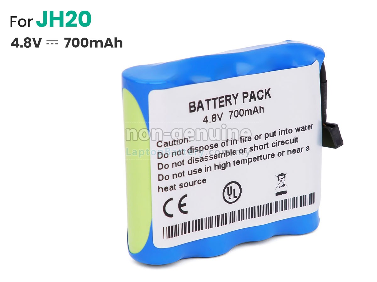 AolsteCell JH20 replacement battery