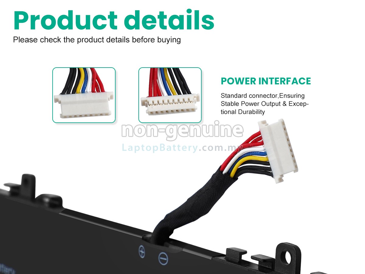 AolsteCell K16S replacement battery