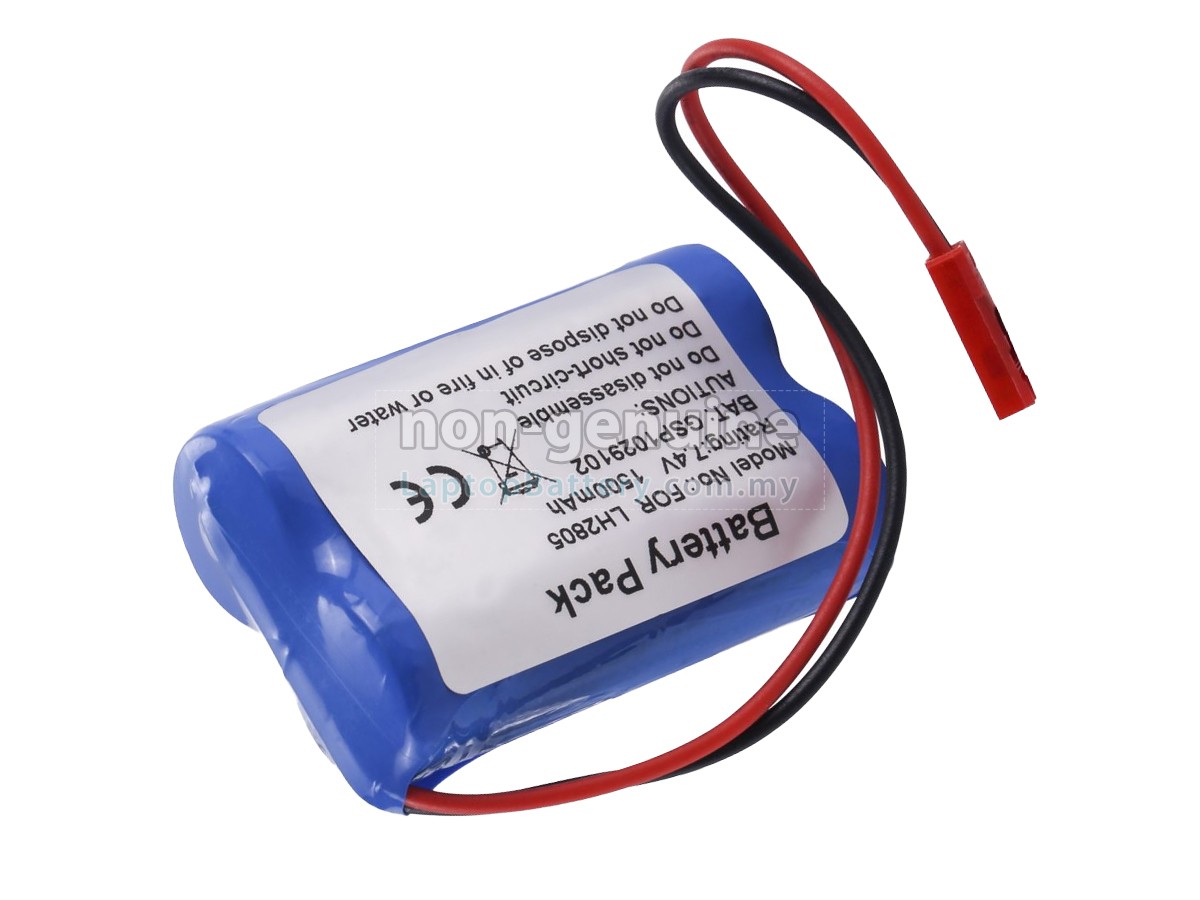 AolsteCell LH2805 replacement battery