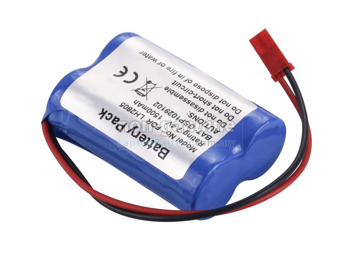 AolsteCell LH2805 replacement battery