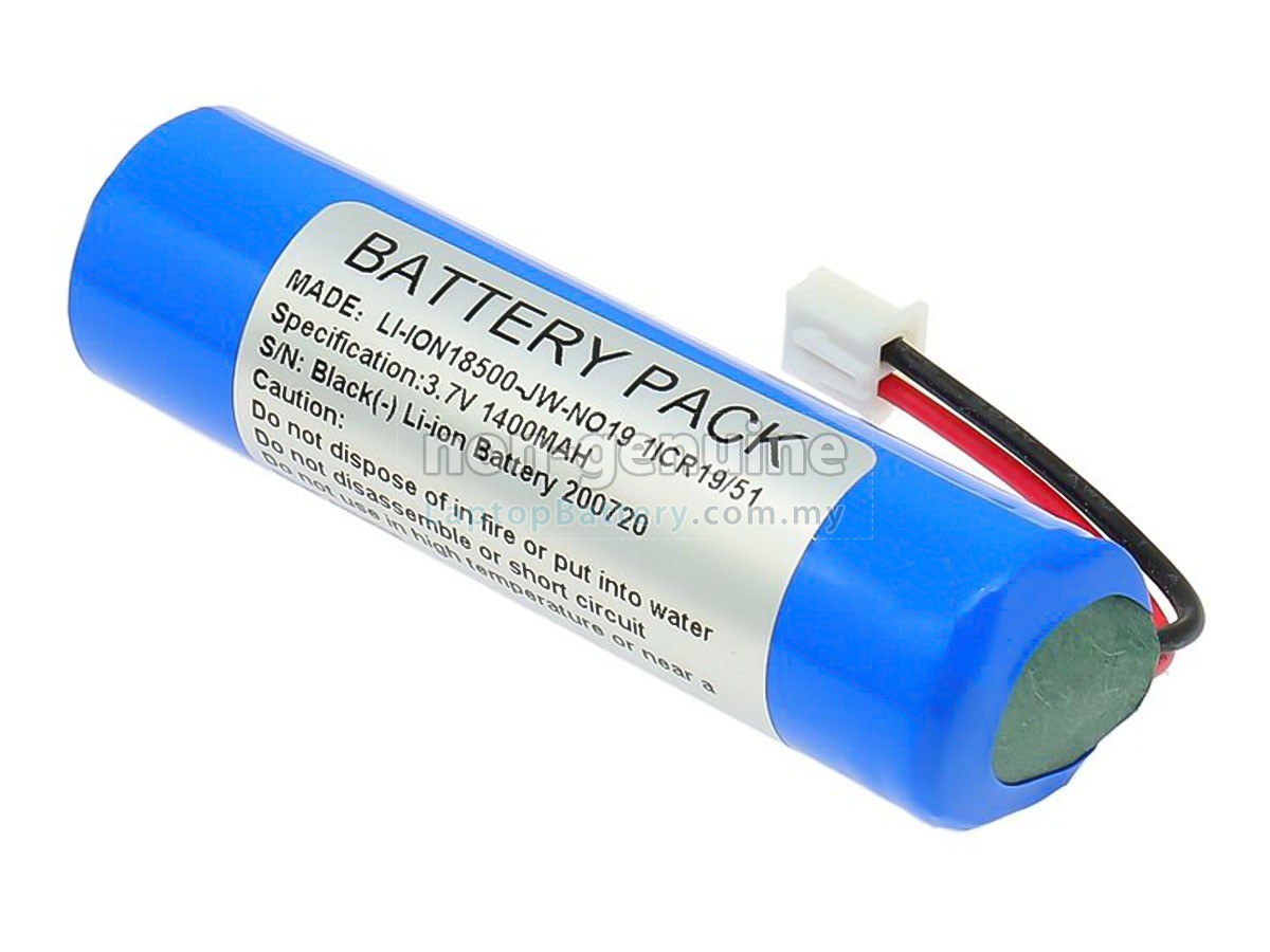 AolsteCell LI-ION18500-JW-NO19 replacement battery