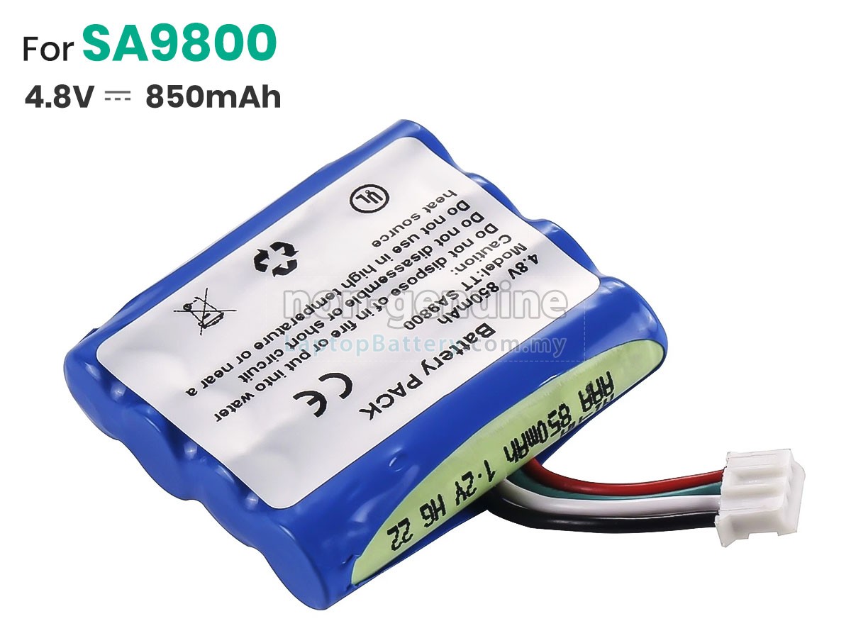 AolsteCell SA9800 replacement battery