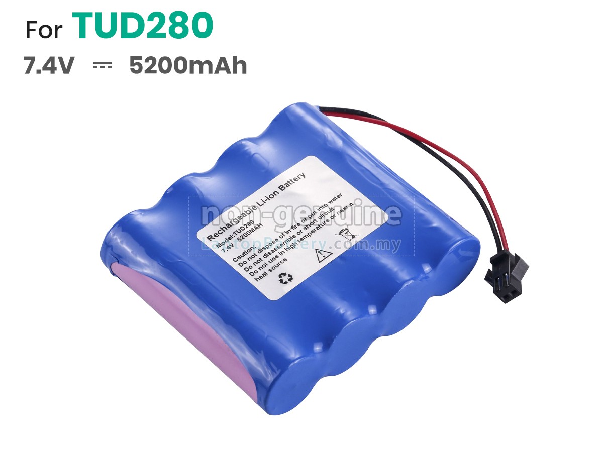 AolsteCell TUD300 replacement battery