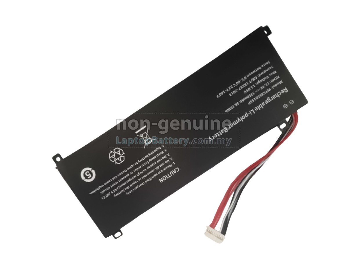 AolsteCell SMARTBOOK PRO M-SBP14I5 replacement battery
