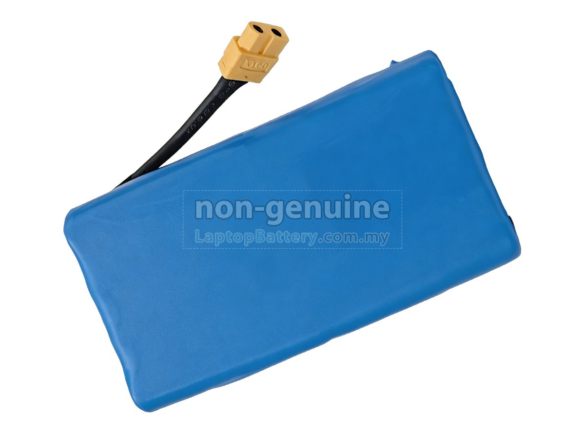 AolsteCell 10S2P MSE20 36V 4400MAH XT60 replacement battery