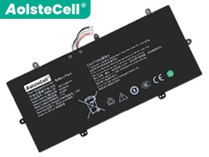 AolsteCell 2895B4-001 battery