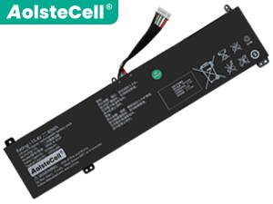 AolsteCell 3958C4-4S1P battery