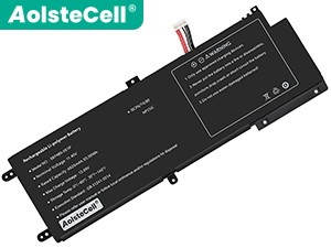 AolsteCell 587480-3S1P battery