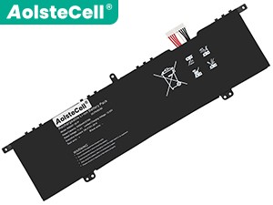 AolsteCell 658557-3S1P battery